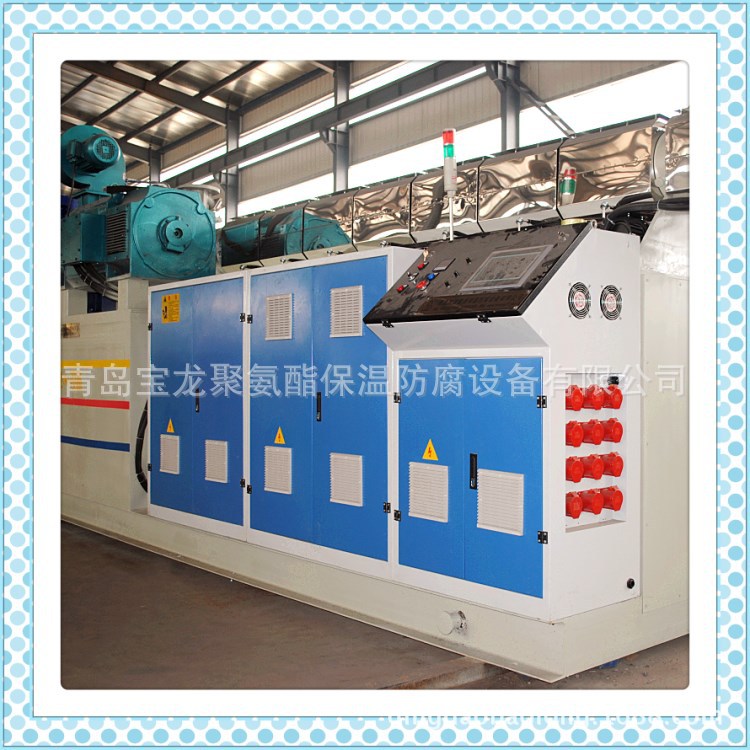 新挤出设备_挤出设备_大口径pe管设备