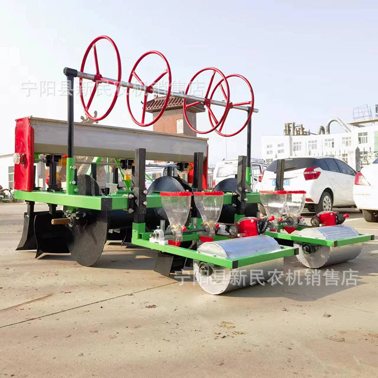 起垄播种谷子播种机垄上种植高粱蔬菜种子播种机油菜芹菜白菜点播,农机/农具/农膜,播种栽苗器/地膜机,淘宝优惠券,粉丝福利购,淘宝优惠卷