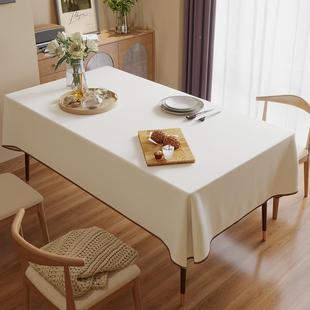 硅胶高档桌布硅胶桌布防水皮防免油洗烫轻奢高桌级感茶几餐环保无
