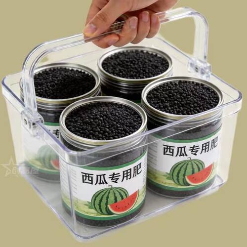 西瓜专用肥料家用复合肥西瓜肥料天然有机肥增产增收通用型水溶肥
