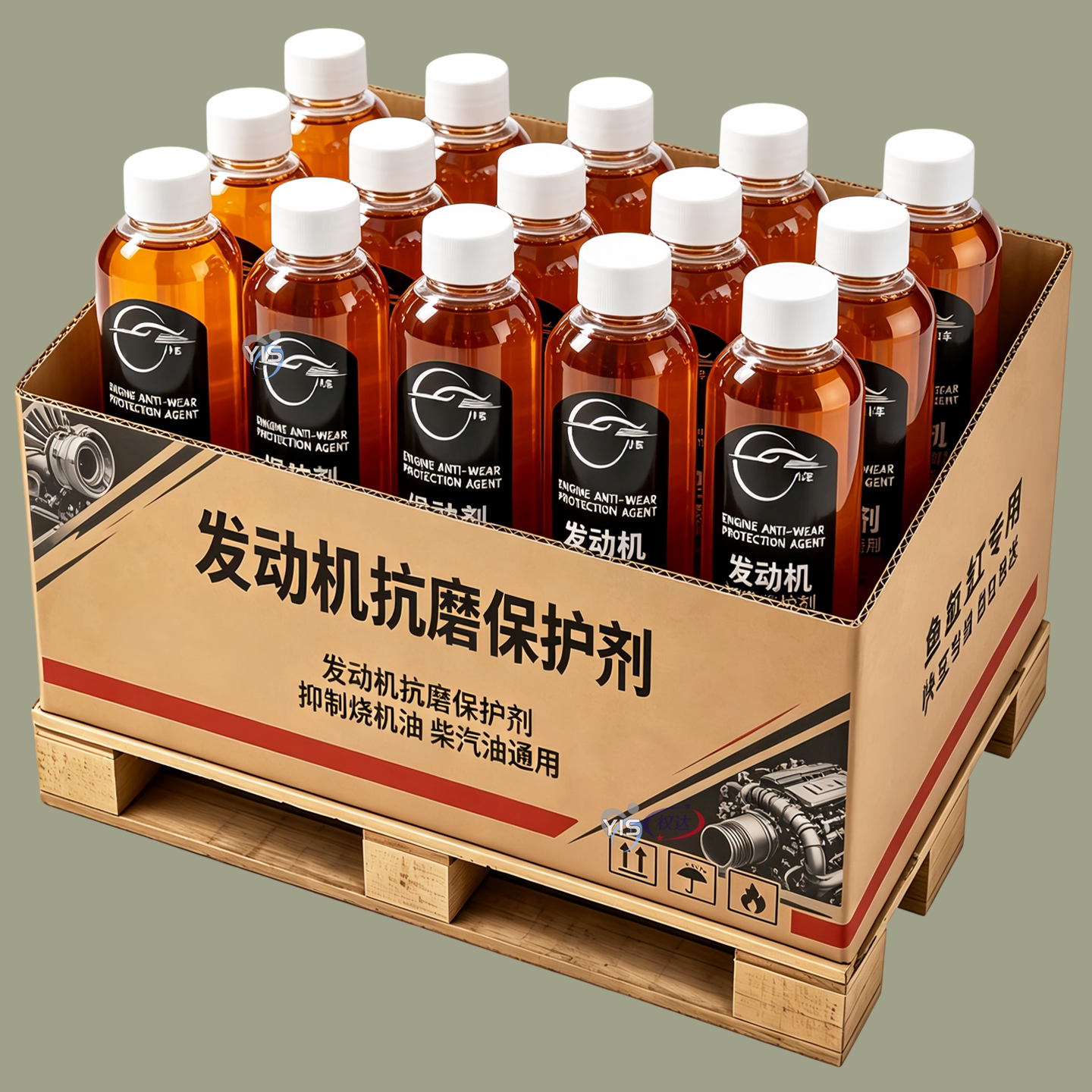 强效款抗磨剂解决烧机油修复通用图片