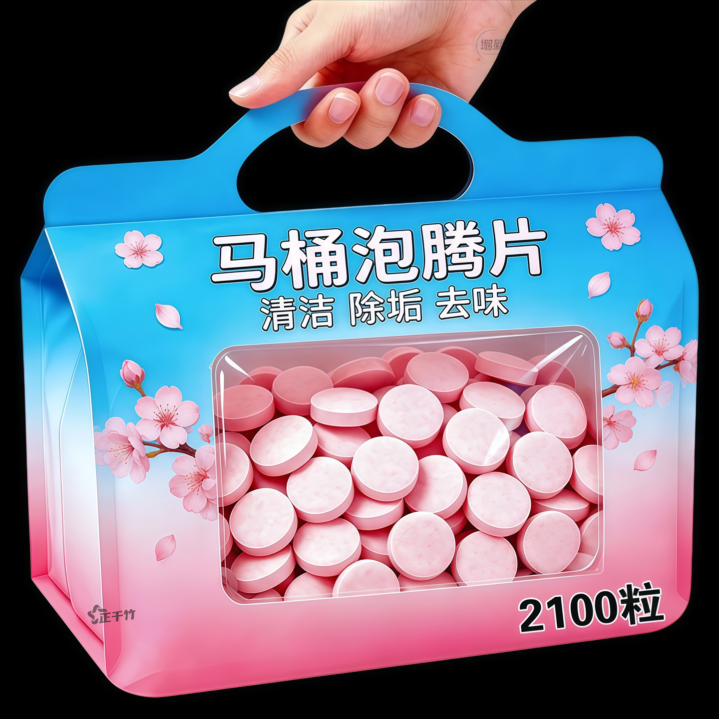 马桶除臭香薰片卫生间留香无异味