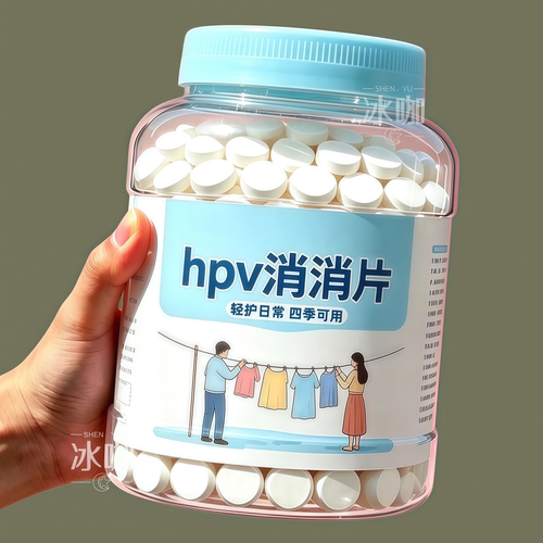 消杀片阻断HPV病菌【强效去污】