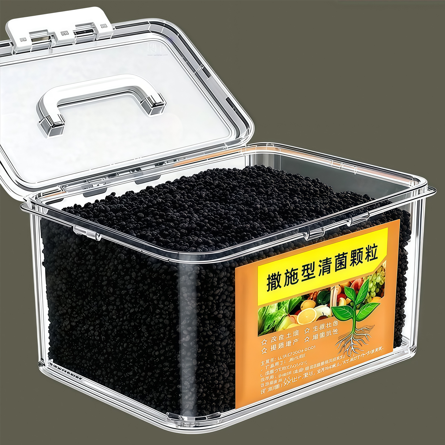 【整季不长虫】土虫专用清菌颗粒