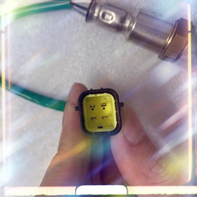 原厂昌河福瑞达M50S Q25Q35 Q7福运前后氧传感器三元催化传感器