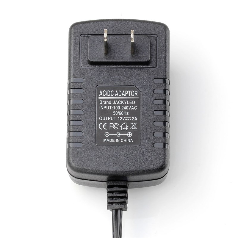 LED灯带电源适配器变压器低压开关电源5v12v24v 1A/2A/3A/5A/6A