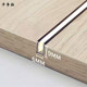 LED12V橱柜灯层板硬灯条超窄宽6MM厚9MM开槽带感应衣柜酒柜鞋 柜灯