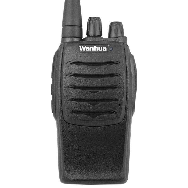 万华WH27B对讲机 c民用1-50公里5W大功率手台迷你自驾游 酒店包邮