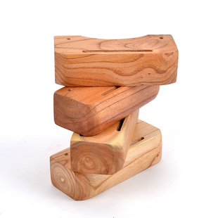 山野高音梆子低音邦子白木实木戏剧戏曲板短角长角木鱼鼓板班鼓棒