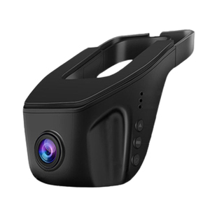 思皓花仙子E10X爱跑E50A X8专用行车记录仪原厂免走线高清隐藏式