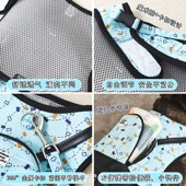 驼驼家 宠物胸背牵引 爱萌狗狗小书包胸背带法斗短胖型犬短套式