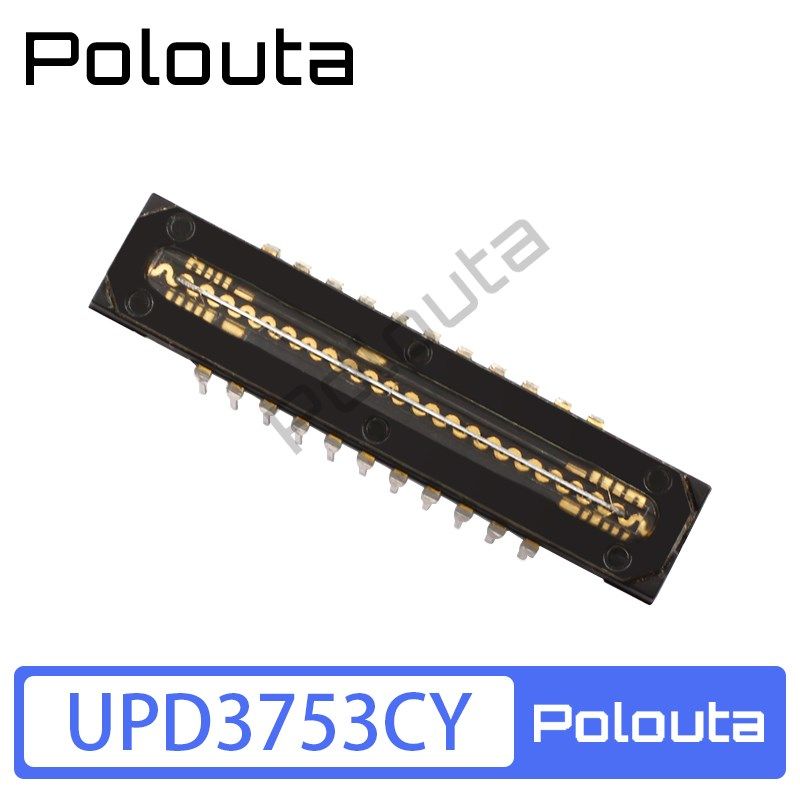 UPD3753CY D3753CY CDIP-22 Polouta 图像传感器芯片
