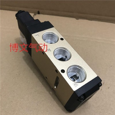 YPC电磁阀SF6101-IP二位五通换向阀
