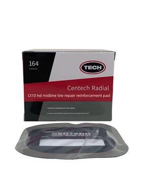 泰克下午线Ct贴片系列修补轮胎真空轮胎侧胎冠补贴膜Ct10Ct12Hd膜