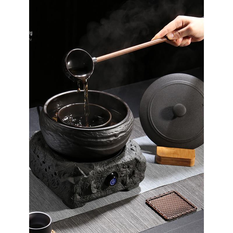 茶具家用全自动电陶瓷炉茶炉覆古茶壶红茶普洱白茶套装