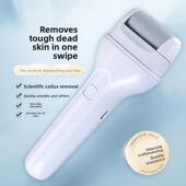 跨境热卖 电动磨脚机家用磨脚机去死皮老茧USB磨脚机足疗机