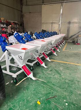 防火涂料喷涂机 S3 S9 M5防火涂料喷涂机 厚型防火涂料喷涂机