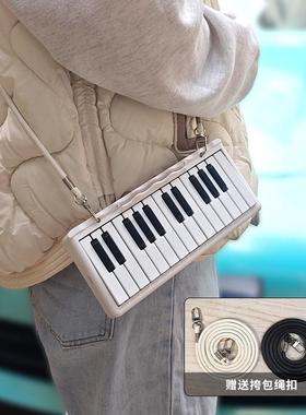25键钢琴台历2025年可弹奏YAY俊杰五月天泰勒挎包送男女生日礼物