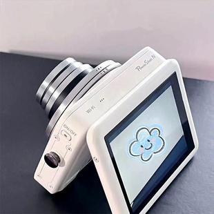 学生党数位相机覆古CCD校园高清随身小型vlog入门卡片照相机礼物