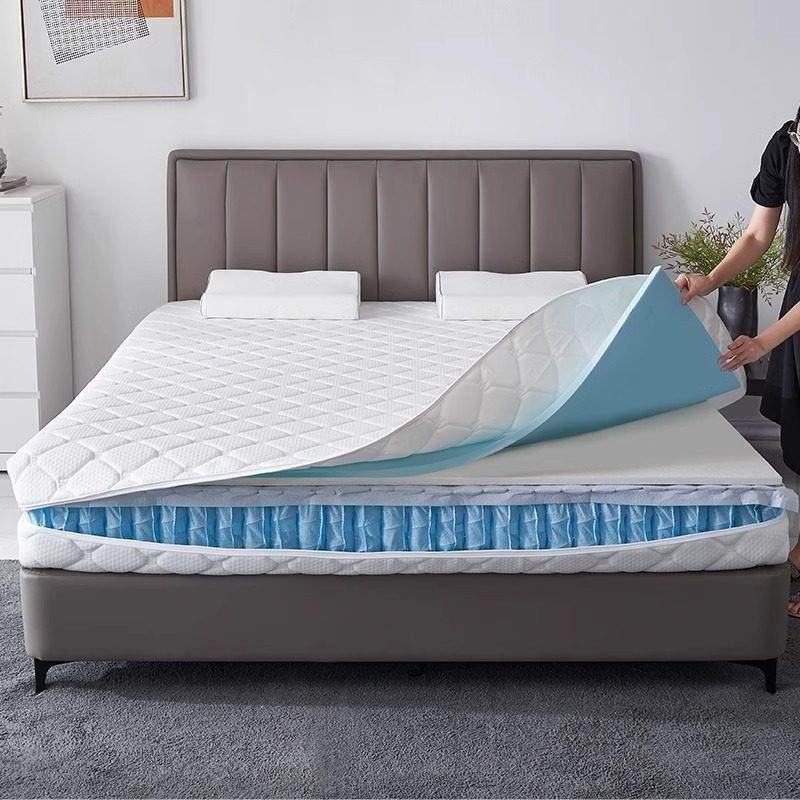 北欧轻奢全拆式床垫卷包压缩整张可拆洗护脊弹簧乳胶记忆棉静音椰,住宅家具,弹簧床垫,淘宝优惠券,粉丝福利购,淘宝优惠卷