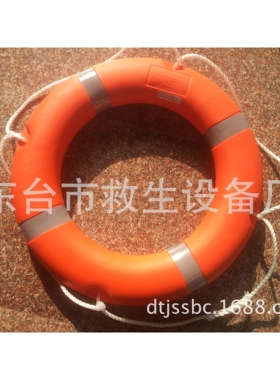 供应EC认证救生圈 CCS认证船用救生圈