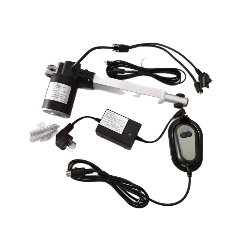 电动沙发架配件推杆电机多功能电控懒人沙发150mm行程电机零件