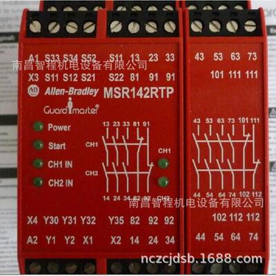 MSR142RTP 440R-G23214 440R-G23215 440R-G23216 罗克韦尔继电