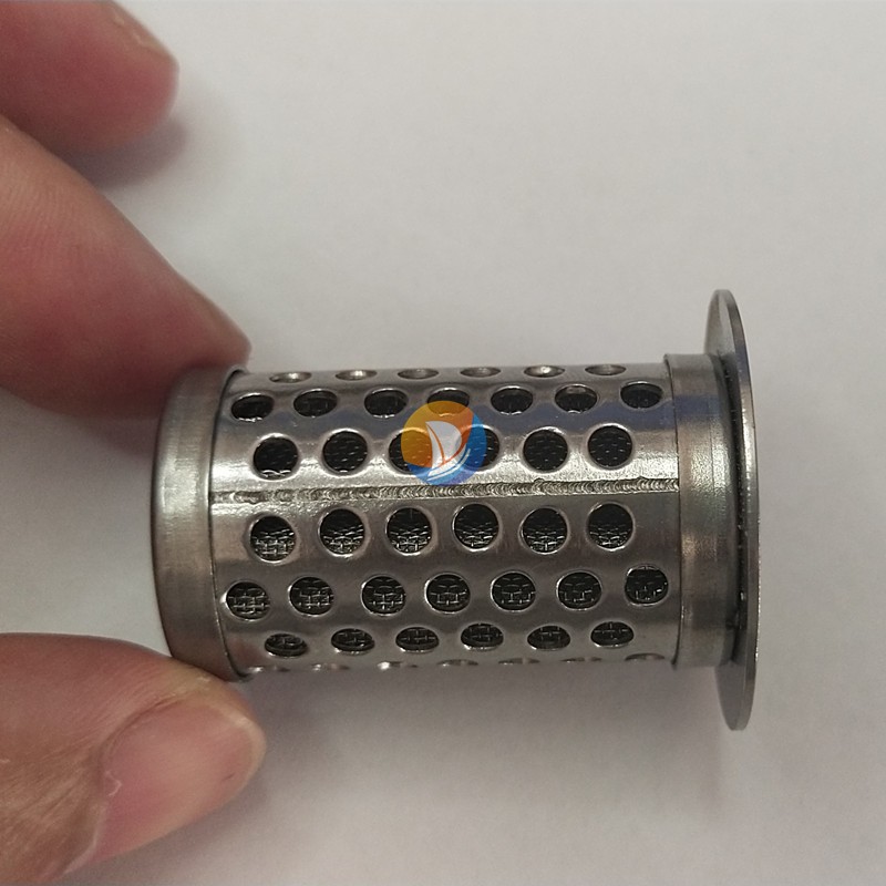 热熔胶机配件 不锈钢折波喷胶泵箱滤网100目150目101247