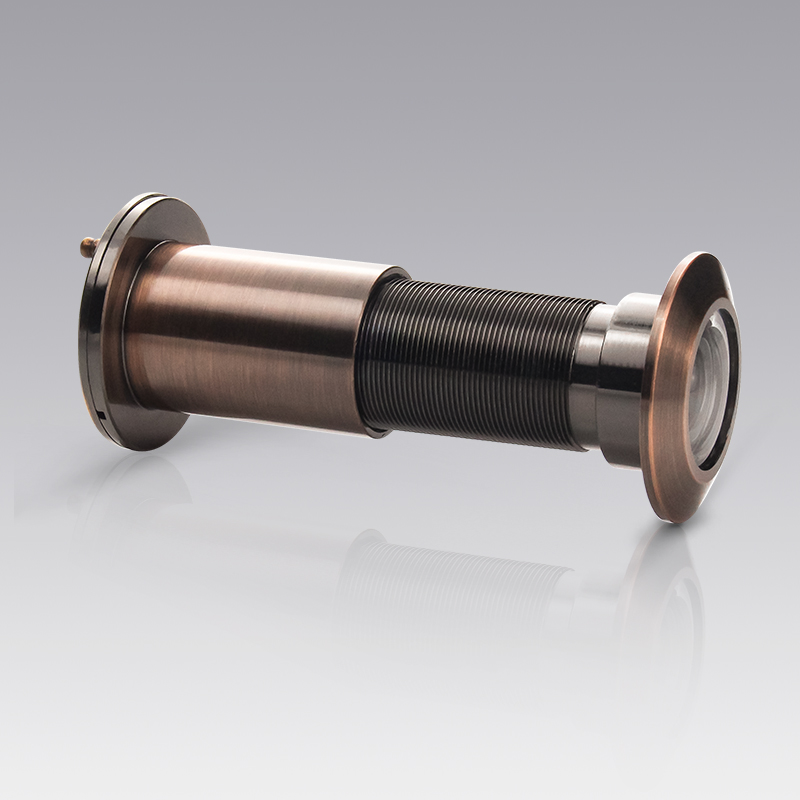 防盗门猫眼盖家用老式门镜高清广角门眼通用防盗门口防撬堵孔神器