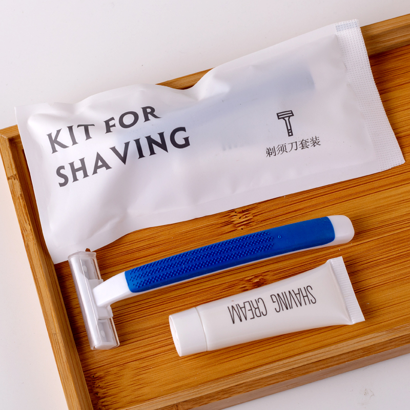 一次性剃须刀 刮胡刀须刨刮毛刀 宾馆酒店民宿客房洗漱用品