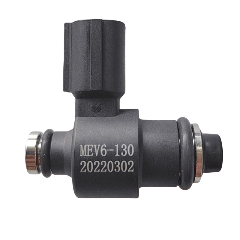 适用源创 叶盛系统国四电喷大排量摩托车踏板车喷油嘴喷油器