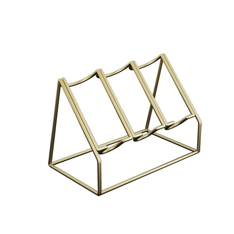 轻奢红酒架子摆件简约家用倒放葡萄酒柜置物架创意酒瓶支架展示架