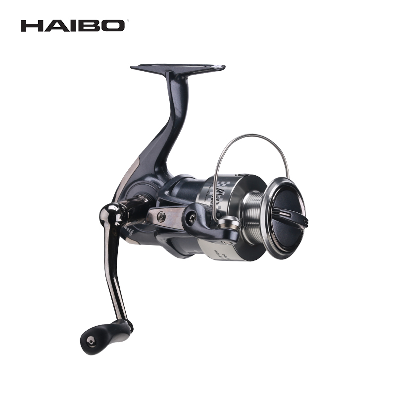 海伯渔轮全金属轴承纺车轮远投鱼线轮价海竿轮矶钓路亚渔具