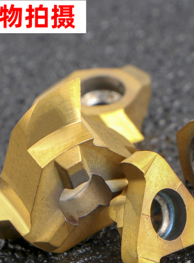 梯形铣刀梯形螺纹刀 梯形圆弧槽刀327-R21.7旋风螺旋铣T型圆弧槽