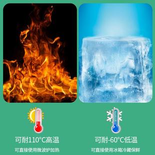 保鲜膜厨房家用经济装 点断式 食品微波炉耐高温食品级水果蔬菜商用