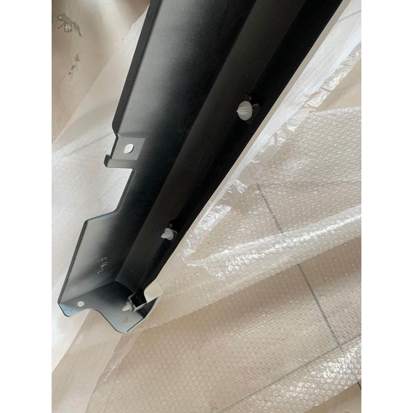 北汽E130E150EV160绅宝D50侧裙车门下板护板底大边下裙边下边梁