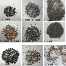 1.5mm钢砂钢丸抛丸沙喷丸磨料 强化钢丝切丸喷砂机抛丸机磨料0.2