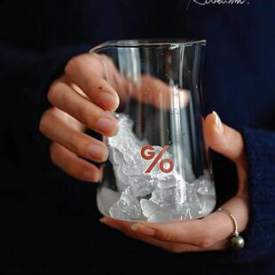 【官方正品】ARABICA GO 加藤岳 分享壶 玻璃 公道杯 【370毫升】