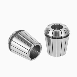 高精度ER32筒夹ER40ER25ER11筒夹嗦咀铣刀雕刻机弹性卡簧ER20ER16