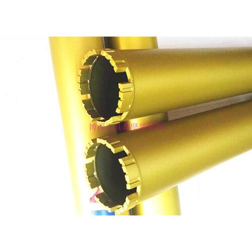 BOSUN博深工具锋锐开孔器18*370-400*350打混凝土钢筋鹅卵石砖墙