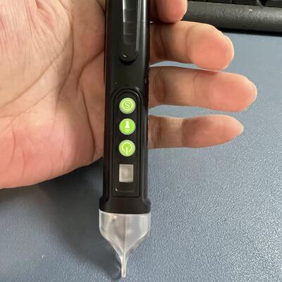 德国wago万可感应式验电笔智能测电压多功能电工专用试验电笔