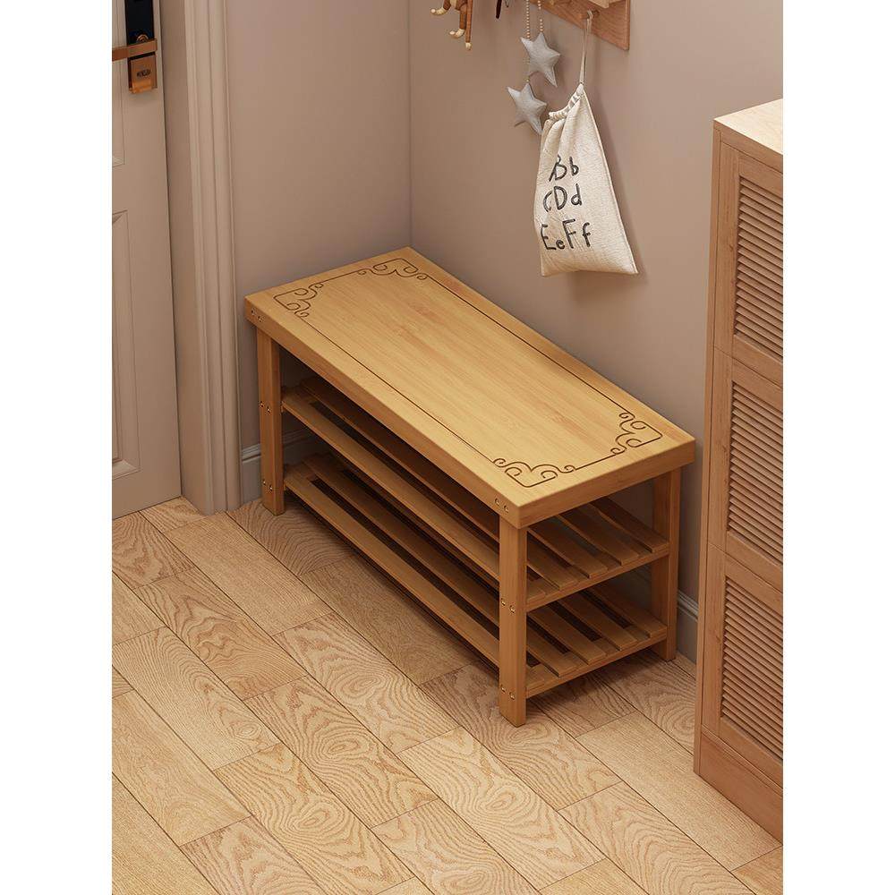 换鞋凳门口家用鞋柜坐凳一体实木穿鞋凳进门可坐入户门厅玄关长凳,住宅家具,换鞋凳,淘宝优惠券,粉丝福利购,淘宝优惠卷