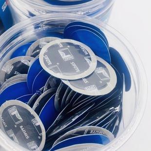 德国进口西福特轮胎修补胶贴片真空汽车胎膜内胎修补工具加厚贴片