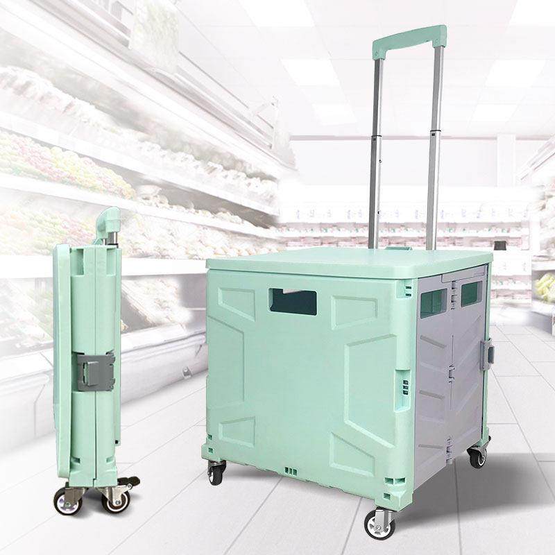 买菜车小拉车便携拖车折叠购物车小推车家用拉杆车出行取快递摆摊,收纳整理,便携购物车,淘宝优惠券,粉丝福利购,淘宝优惠卷