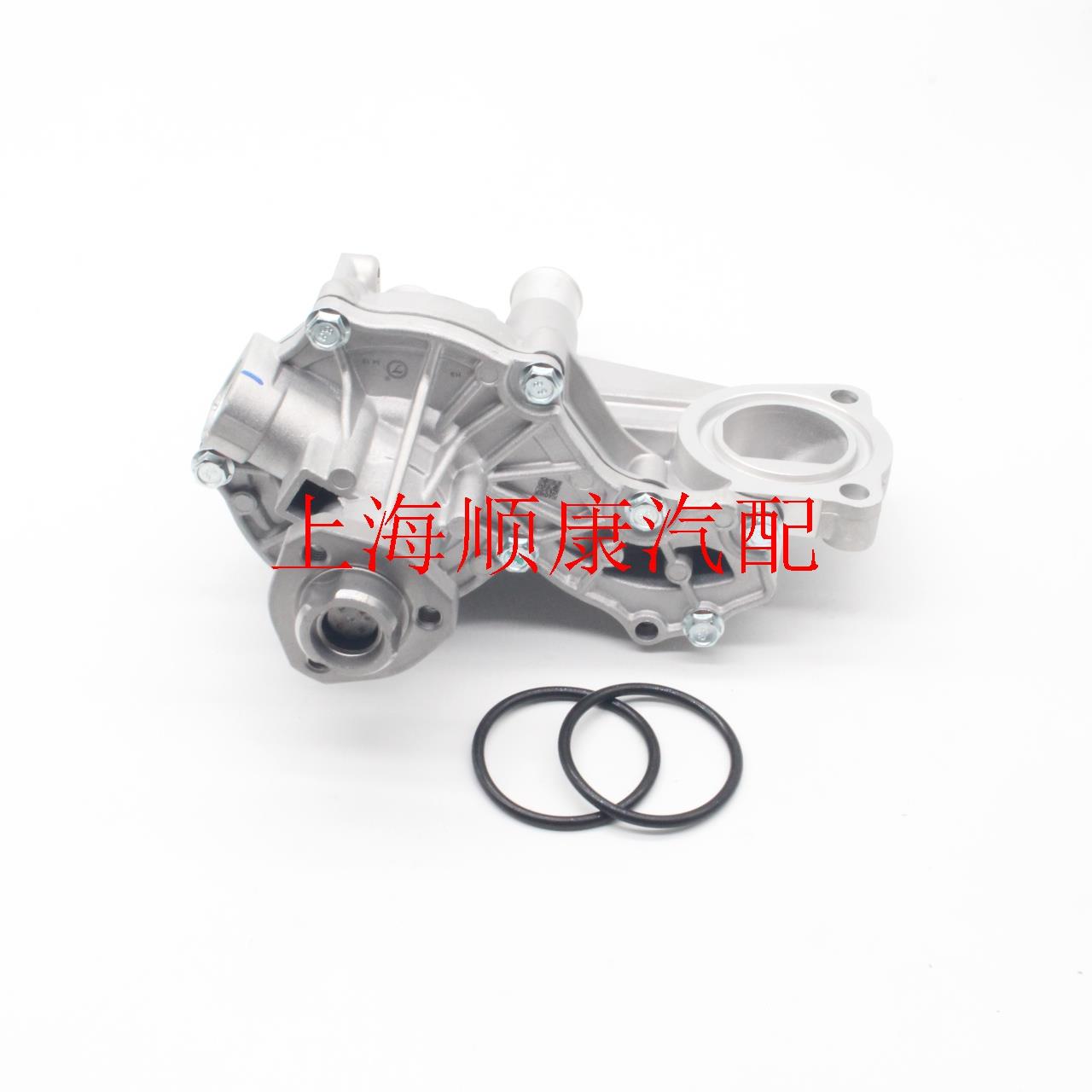 桑塔纳99-12年普桑99新秀世纪新秀06普桑高尔GOL水泵总成冷却液泵