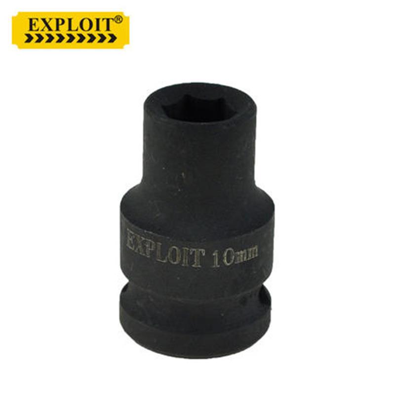 德国进口六角套筒头1/2电动扳手8-36mm气动风批高效耐用组工业级