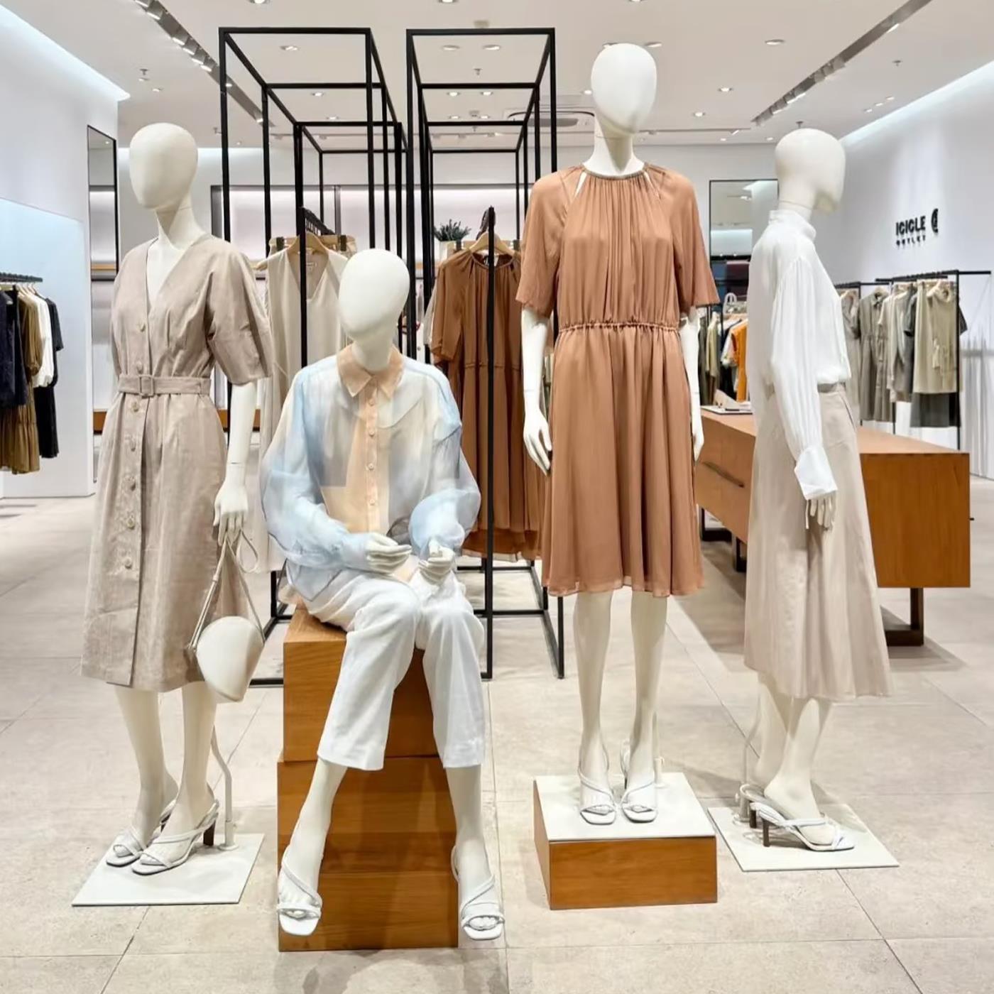 ICICLE之禾女装模特展示架服装模特