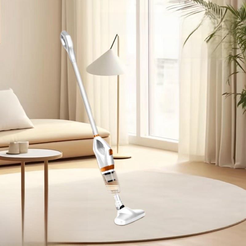 无线充电大功率小型手持强力家用迷你吸尘器