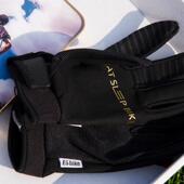 耐磨 全指 山地车 土坡 Esbike自行车手套1.0 适合街头攀岩