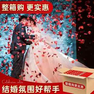 礼炮礼花结婚礼筒炮婚礼喷花手持花瓣彩带礼泡筒婚庆用品大全